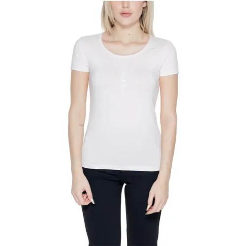 Tops > T-Shirts - - Emporio Armani EA7 - Modalova