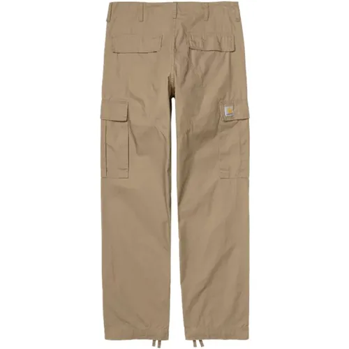 Trousers > Straight Trousers - - Carhartt WIP - Modalova