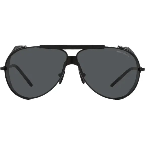 Accessories > Sunglasses - - Giorgio Armani - Modalova