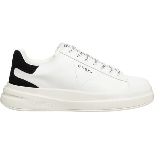 Guess - Shoes > Sneakers - White - Guess - Modalova