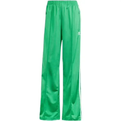 Trousers > Wide Trousers - - adidas Originals - Modalova