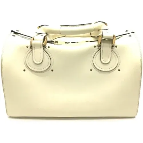 Pre-owned > Pre-owned Bags > Pre-owned Handbags - - Chloé Pre-owned - Modalova