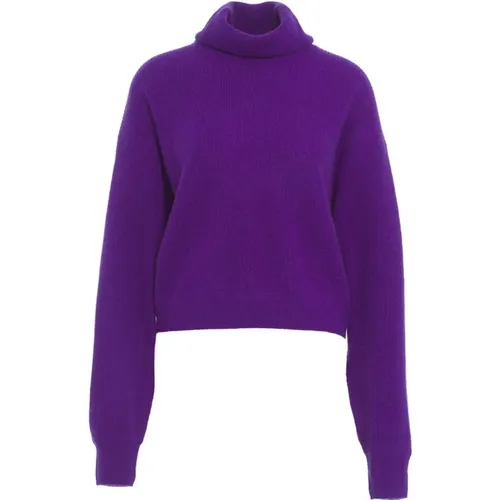 Knitwear > Turtlenecks - - Crush - Modalova