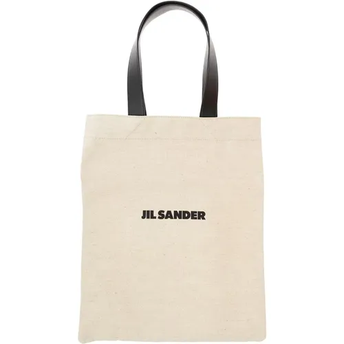 Bags > Tote Bags - - Jil Sander - Modalova