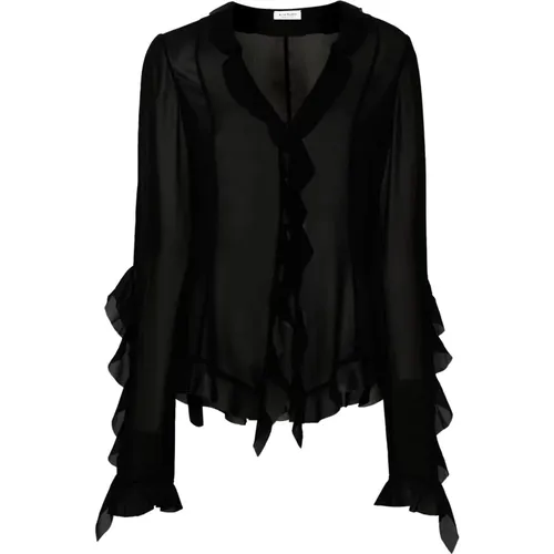 Blouses & Shirts > Blouses - - Acne Studios - Modalova