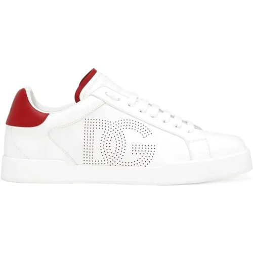 Shoes > Sneakers - - Dolce & Gabbana - Modalova