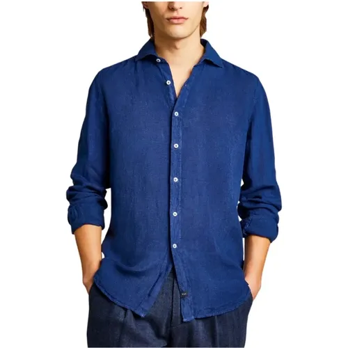 Shirts > Casual Shirts - - Fay - Modalova