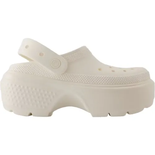 Shoes > Flats > Clogs - - Crocs - Modalova