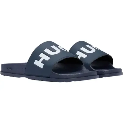 Shoes > Flip Flops & Sliders > Sliders - - Hugo Boss - Modalova