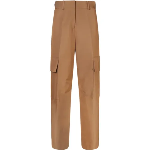 Trousers > Tapered Trousers - - Palm Angels - Modalova