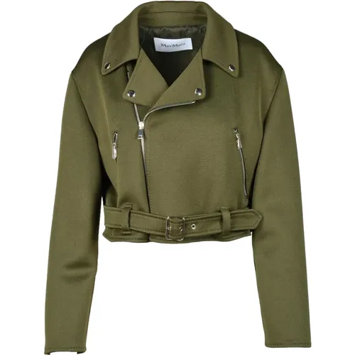 Jackets > Light Jackets - - Max Mara - Modalova