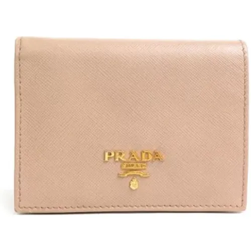 Pre-owned > Pre-owned Accessories > Pre-owned Wallets - - Prada Vintage - Modalova