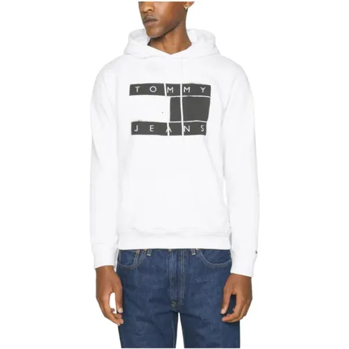 Sweatshirts & Hoodies > Hoodies - - Tommy Hilfiger - Modalova