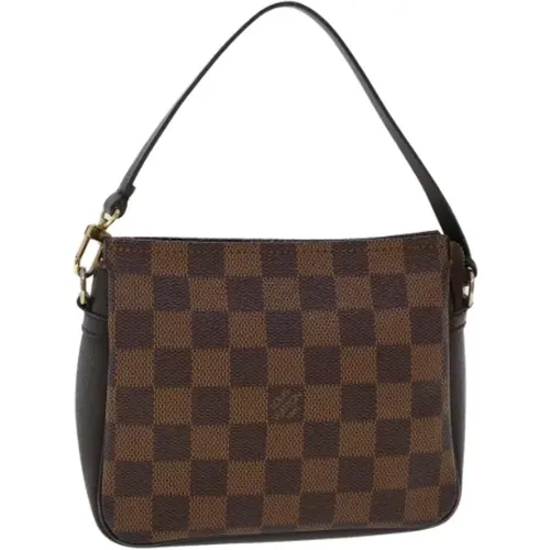 Pre-owned > Pre-owned Bags > Pre-owned Shoulder Bags - - Louis Vuitton Vintage - Modalova