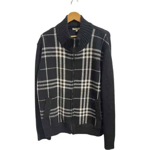 Pre-owned > Pre-owned Knitwear & Sweatshirts - - Burberry Vintage - Modalova