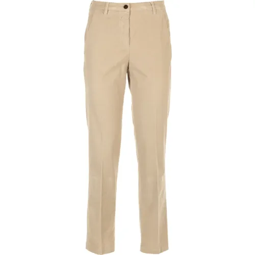 Trousers > Slim-fit Trousers - - Briglia - Modalova