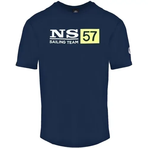 Tops > T-Shirts - - North Sails - Modalova