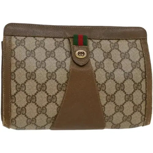 Pre-owned > Pre-owned Bags > Pre-owned Clutches - - Gucci Vintage - Modalova