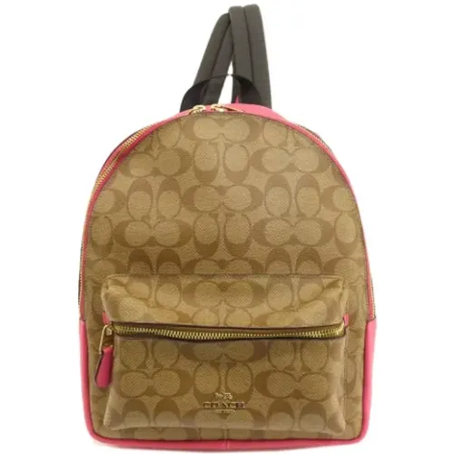 Pre-owned > Pre-owned Bags > Pre-owned Backpacks - - Coach Pre-owned - Modalova