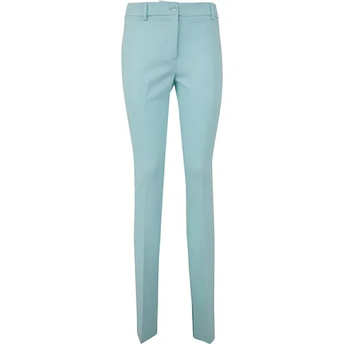 Trousers > Slim-fit Trousers - - Blugirl - Modalova