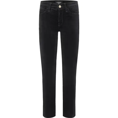 Jeans > Slim-fit Jeans - - CAMBIO - Modalova