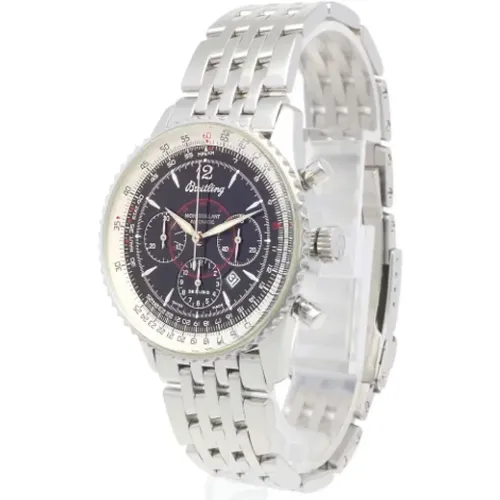 Pre-owned > Pre-owned Accessories > Pre-owned Watches - - Breitling Pre-owned - Modalova