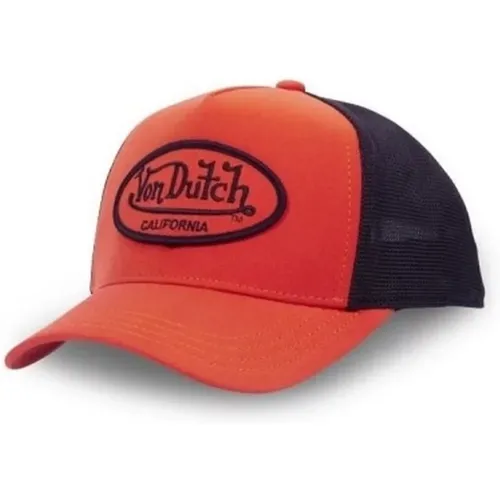 Accessories > Hats > Caps - - Von Dutch - Modalova