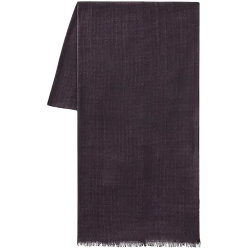 Accessories > Scarves > Winter Scarves - - Harmont & Blaine - Modalova