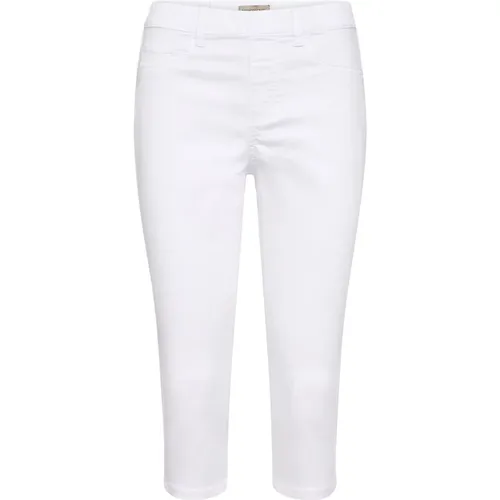 Trousers > Cropped Trousers - - Soyaconcept - Modalova