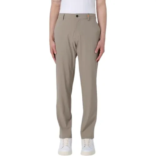 Trousers > Straight Trousers - - Save The Duck - Modalova