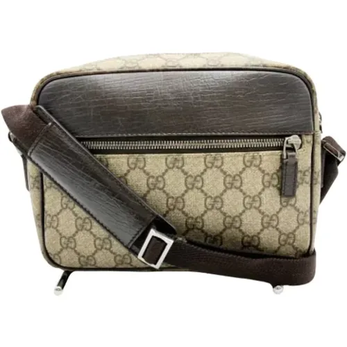 Pre-owned > Pre-owned Bags > Pre-owned Cross Body Bags - - Gucci Vintage - Modalova