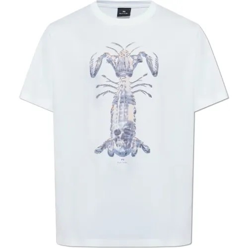 Tops > T-Shirts - - PS By Paul Smith - Modalova