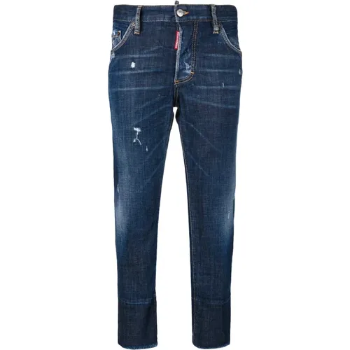 Jeans > Slim-fit Jeans - - Dsquared2 - Modalova