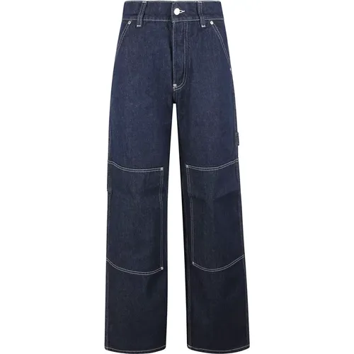 Jeans > Wide Jeans - - Stella Mccartney - Modalova