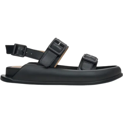 Shoes > Sandals > Flat Sandals - - Estro - Modalova