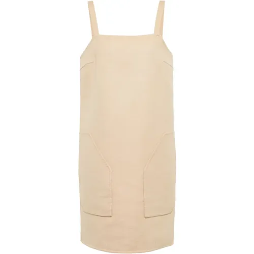 Dresses > Day Dresses > Short Dresses - - Max Mara - Modalova