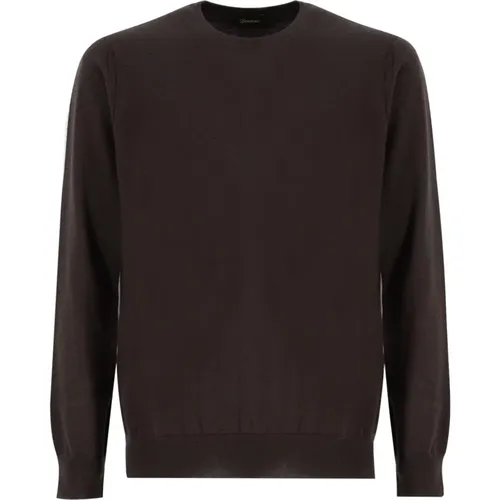 Knitwear > Cashmere Knitwear - - Drumohr - Modalova