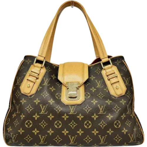 Pre-owned > Pre-owned Bags > Pre-owned Tote Bags - - Louis Vuitton Vintage - Modalova