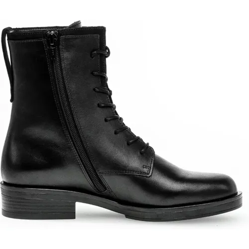 Shoes > Boots > Lace-up Boots - - Gabor - Modalova