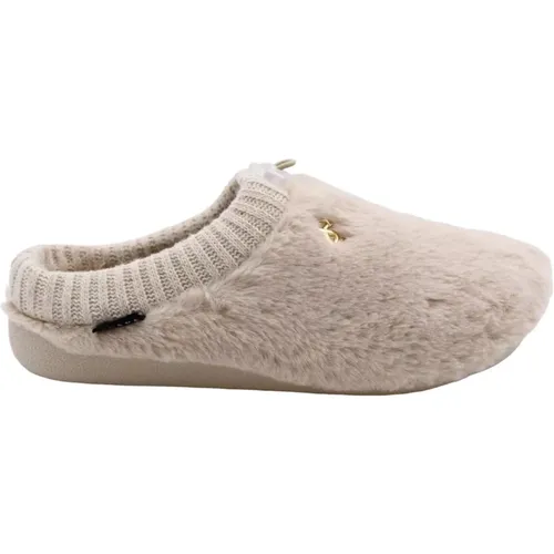 Scapa - Shoes > Slippers - Beige - Scapa - Modalova