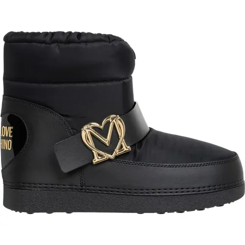 Shoes > Boots > Winter Boots - - Love Moschino - Modalova