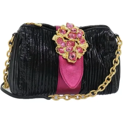 Pre-owned > Pre-owned Bags > Pre-owned Cross Body Bags - - Miu Miu Pre-owned - Modalova