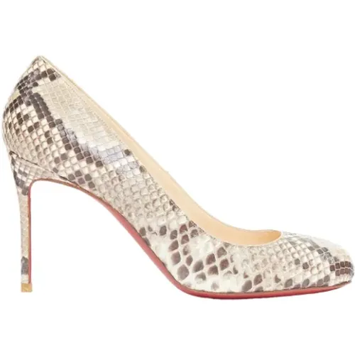 Pre-owned > Pre-owned Shoes > Pre-owned Pumps - - Christian Louboutin Pre-owned - Modalova