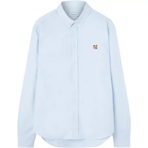 Shirts > Casual Shirts - - Maison Kitsuné - Modalova