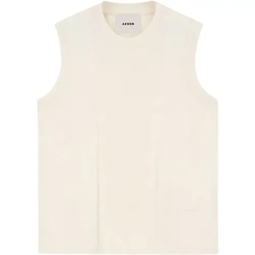 Tops > Sleeveless Tops - - Aeron - Modalova