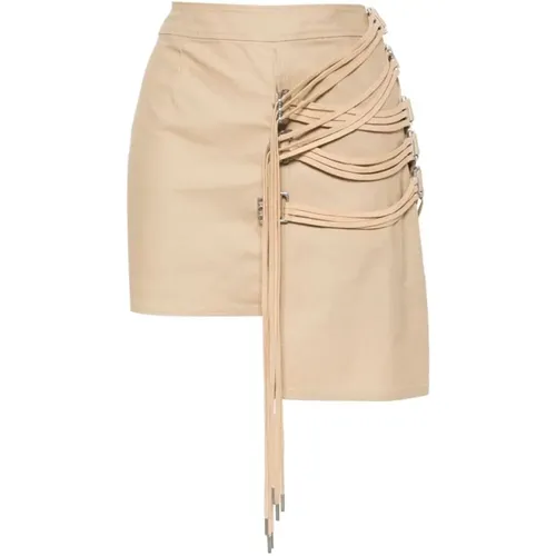 Skirts > Short Skirts - - Cannari Concept - Modalova