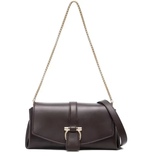 Bags > Shoulder Bags - - Salvatore Ferragamo - Modalova