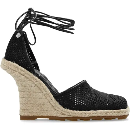 Shoes > Heels > Wedges - - Burberry - Modalova