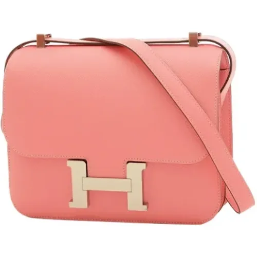 Pre-owned > Pre-owned Bags > Pre-owned Cross Body Bags - - Hermès Vintage - Modalova