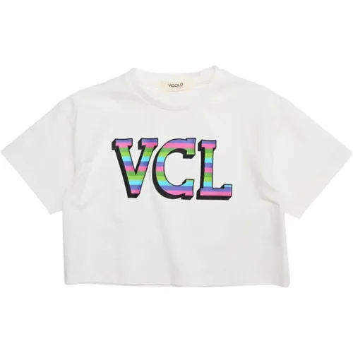 Kids > Tops > T-Shirts - - ViCOLO - Modalova